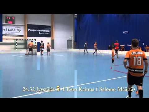 Maalikooste 4 div Jyystäjät-Jäjä  7 11 2015