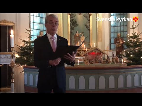 Julen önskesång - Låt mig få tända ett ljus