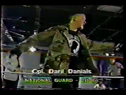 Motor City Wrestling March 24th 1992