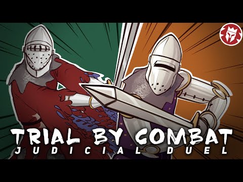History of Duel - Why the European Nobles Fought