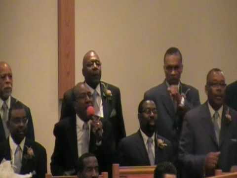 Union Baptist Church Men's Choir - Better Than That