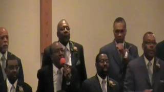 Union Baptist Church Men's Choir - Better Than That