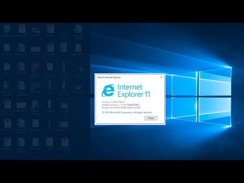 download windows internet explorer 11 for windows 10