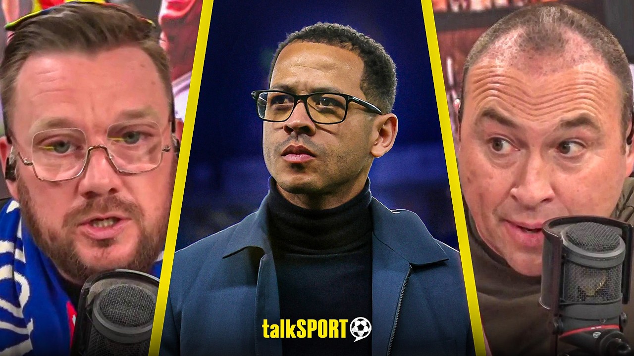 "SOMETHING HAD TO GIVE!" Jason Cundy DOESN'T KNOW where Chelsea go after SACKING Liam Rosenior!