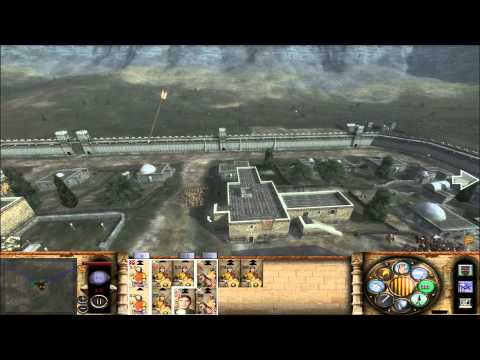 Let's Play Medieval 2 Total War Stainless Steel: Aragon - Part 6: Sieging Granada!