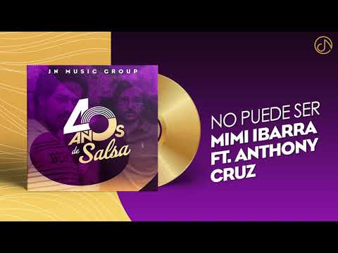 No PUEDE Ser 🎶 - Mimi Ibarra Ft. Anthony Cruz [Audio Cover] 🥳 #40