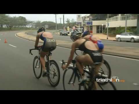 2009 Mooloolaba ITU Triathlon World Cup - Elite Women