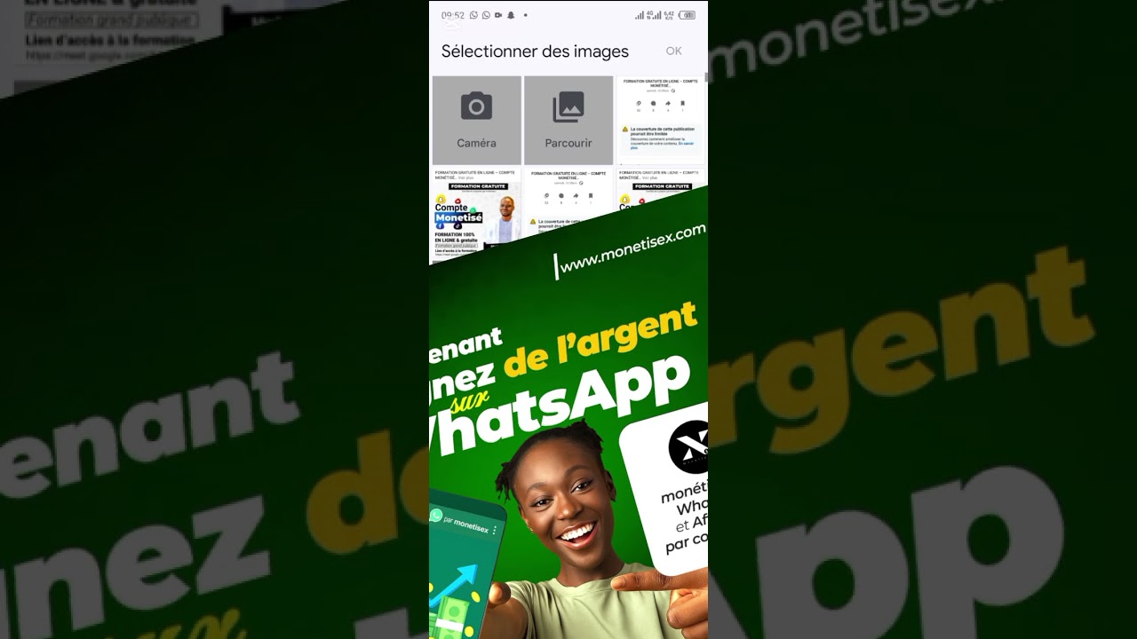 Miniature vidéo TikTok