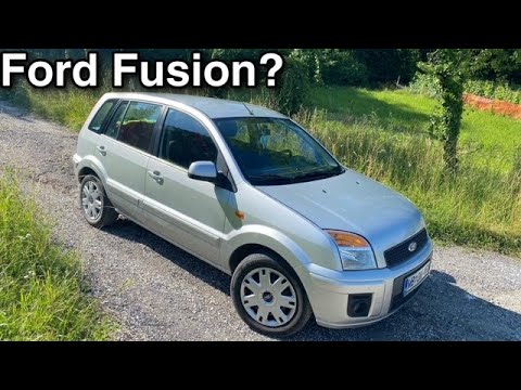 Thumbnail for ¿Deberías comprar un FORD FUSION, 1.4, 2011? Prueba,Test, Review en español.