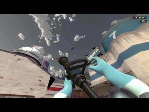 International Man of Mystery