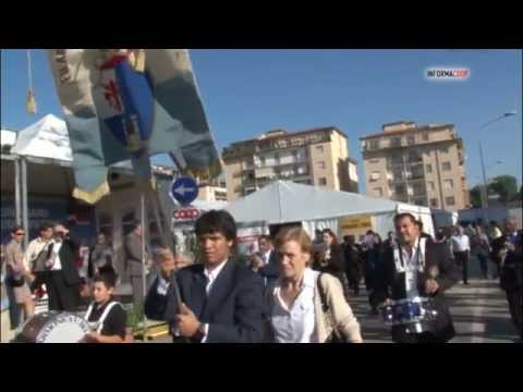Stand Coop alla Fiera di Scandicci 2012 su Il lavoro in Toscana