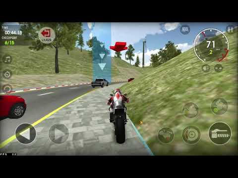 Xtreme Motorbikes part 1 gameplay walkthrough android ios