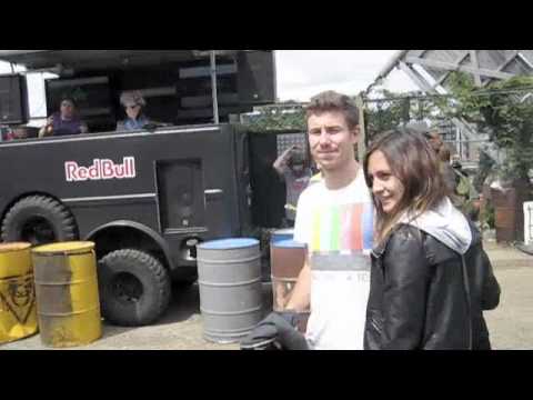 Shake It Up ft. Mama - Hannah Holland @ Secret Cinema