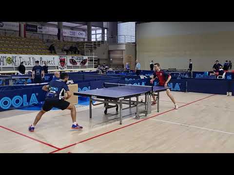 Chokry Abderrahmane - Bertolini Eric | ASDTT Marco Polo - TT Rangers Udine | Serie B1 Girone A