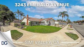 🏡 Just Listed | 3243 Emerald Avenue | Simi Valley, CA