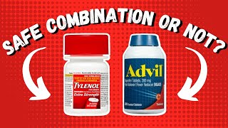 Can I take Tylenol & Advil Together? All You Need to Know! + Giveaway!