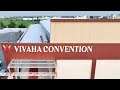 VIVAHA CONVENTION Seetha Kalyanam Lyrical|Ranarangam Songs SharwanandKalyaniPriyadarshanSudheerVarma