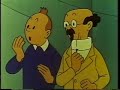 Herges Adventures Of Tintin The Star Of Mystery Full Cartoon