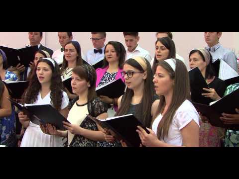 Corul Bisericii Eben Ezer