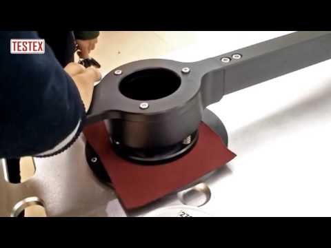 Auto Air Permeability Tester TF164E