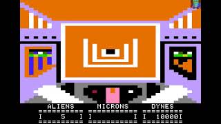 Apple II Game: Fighter Pilot (1978 Softape)