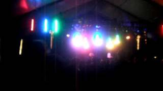 Genghis Tron - Ride the Steambolt live @ Coachella 2009