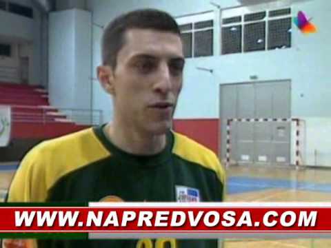 RK Vojvodina - RK Jugović 28:25 | Sezona 2012/13. | RTV