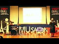 Breaking Gender Barriers Ramakrishnan Balaji TEDxBMUSalon