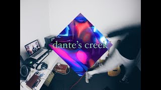 Dante&#39;s Creek - THEY. - Zeek Power cover