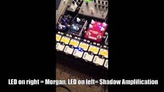 Video thumbnail for shadow fuzz vs pro overdrive by Tom Rodriguez