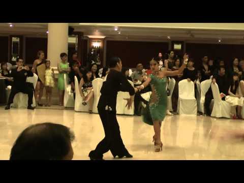 15th Stardust Dancesport Grand Prix-Amateur Open Latin-Samba-Final