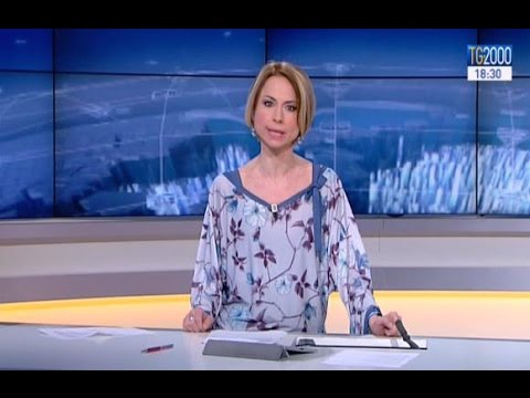 Tg2000 del 26 febbraio 2016 - Edizione delle 18:30