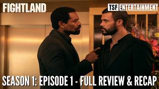 Fightland: Season 1| Episode 1 - "The Only Round That Matters Is the Next One" | Full Review & Recap