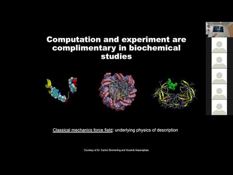 OFF Webinar by Chuan Tian: Parameterization of the latest AMBER force field ff19SB
