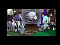 A Terrified Teacher At Ghoul School React To Haruaki As Gacha Tiktokers Angst Ship