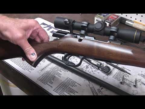 3rd YouTube video about are cz 455 and 457 magazines interchangeable