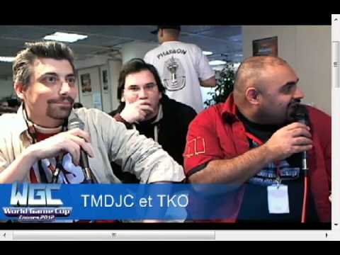 WGC 2012 SF 3 3 SWGA VS L'Autre Belge Kenpachi + RF