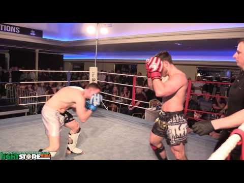 Matt Norby vs Ryan O'Donnell - It's Showtime 5
