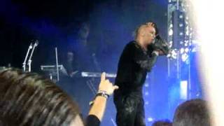 rabia sorda - heart eating crows live@amphi