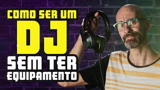 Download lagu How to Become a DJ Without Equipment | DJ WORKSHOP mp3