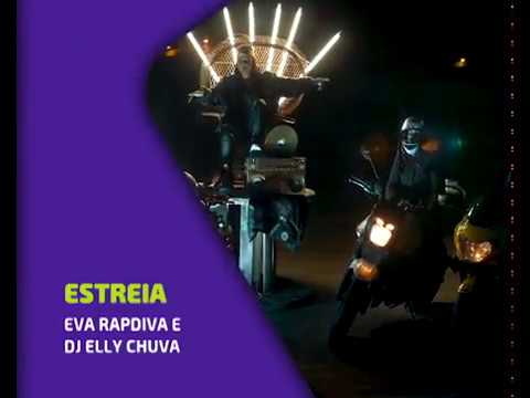 Eva RapDiva Ft Dj Elly Chuva - Lady Boss | 2018