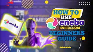 How to Use Eneba | eneba.com Beginners Guide (2024)