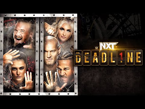 FULL EVENT: NXT Deadline 2023 | Iron Survivor Challenges; “Dirty” Dom vs. Dragon Lee
