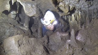preview picture of video 'Caving Video: Pwll Y Gwynt'