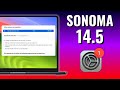 macOS Sonoma 14.5 Update - Only $12.99! + OCLP 1.4.3 Testing!