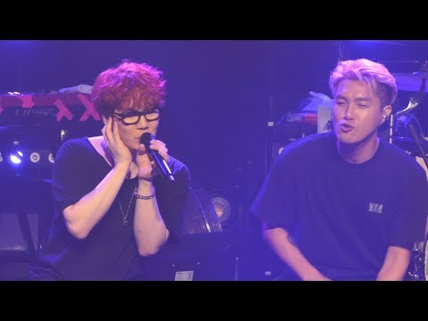 190824 넬(Nell) - Stay [NELL CLUB CONCERT 2019 XX] @하나투어 브이홀 [4K]
