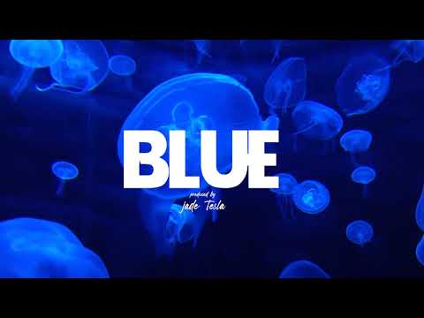 [FREE] Justin Bieber X LAUV X Khalid Deep Emotional Futuristic Type Beat BLUE prod. JADE TESLA