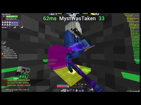 Crystal PvP on the SECOND oldest anarchy server!? ***NOT CLICKBAIT!***
