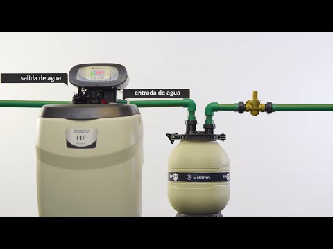 ABLANDADOR DE AGUA HF-1600