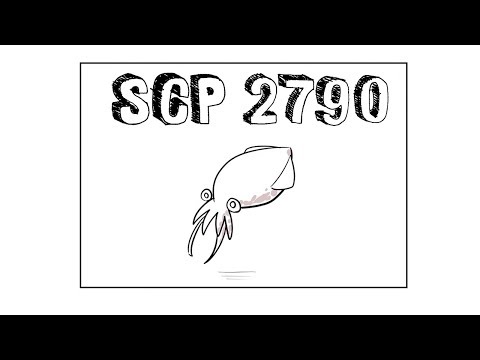 SCP-2790 EXPLIQUÉ EN 4 MINUTES ! (il est chelou)